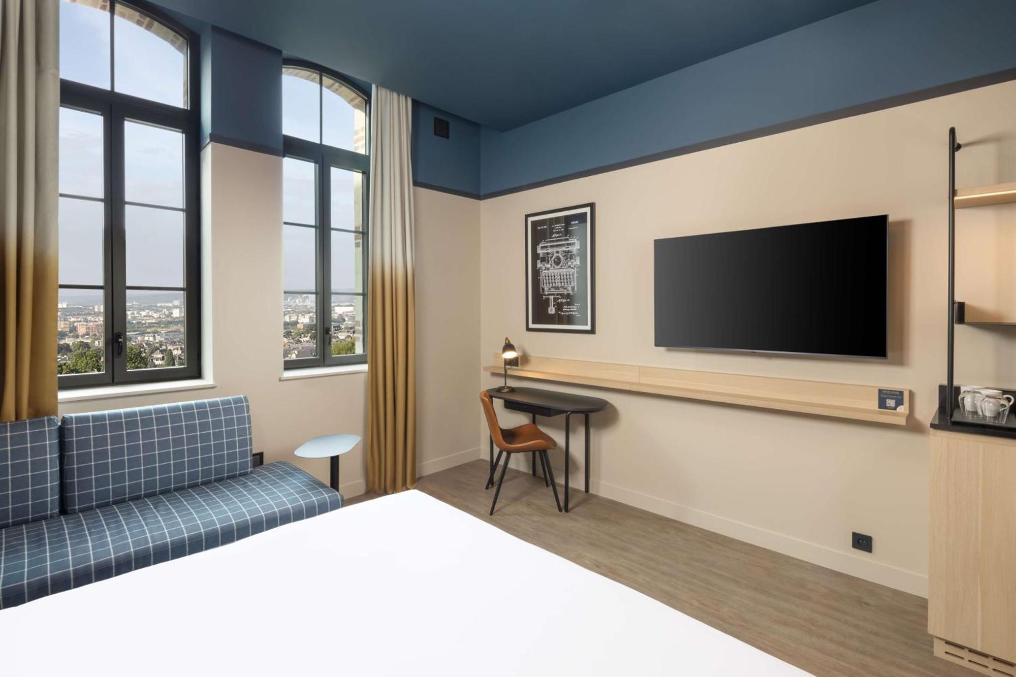 Hyatt Place Rouen Dış mekan fotoğraf