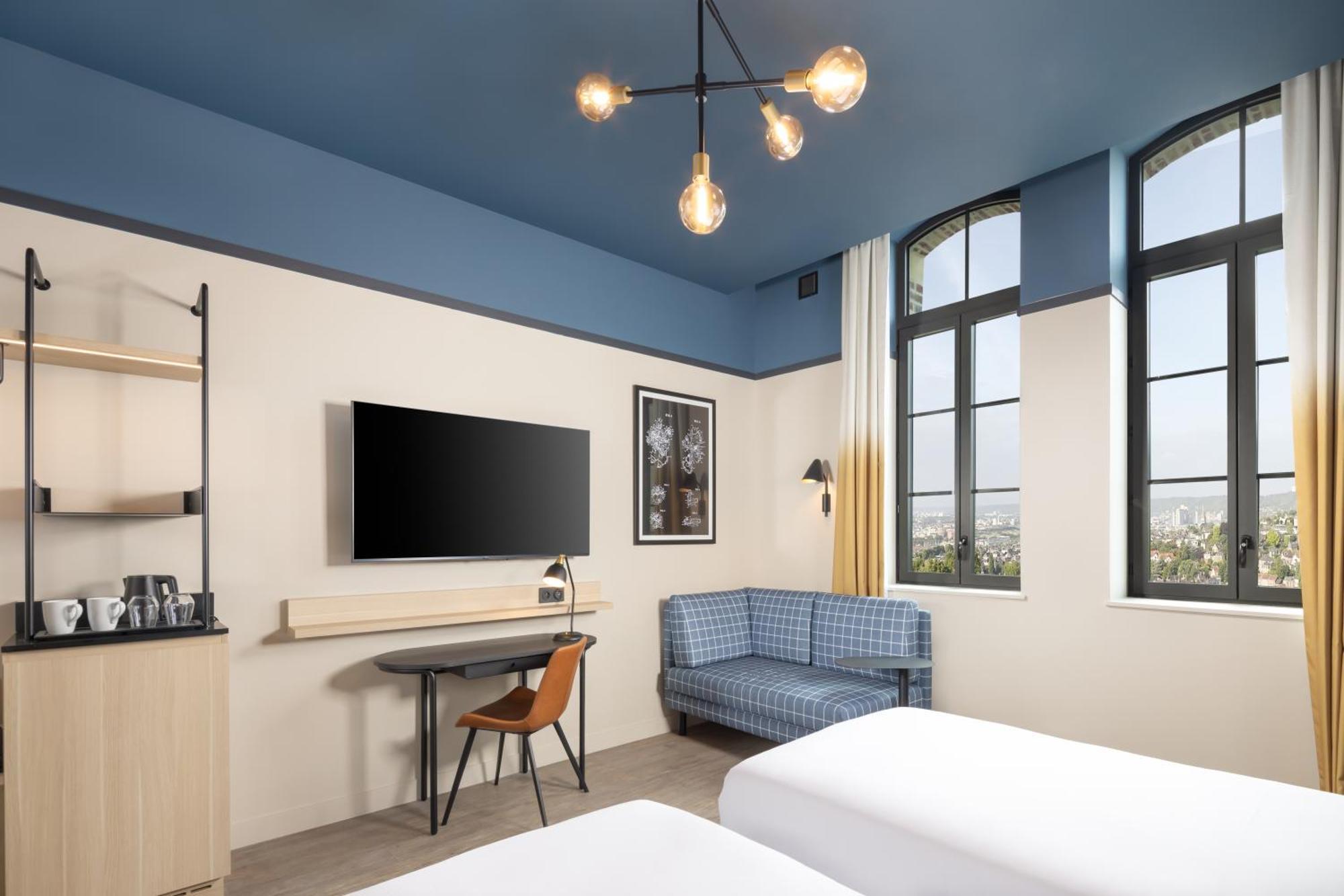 Hyatt Place Rouen Dış mekan fotoğraf