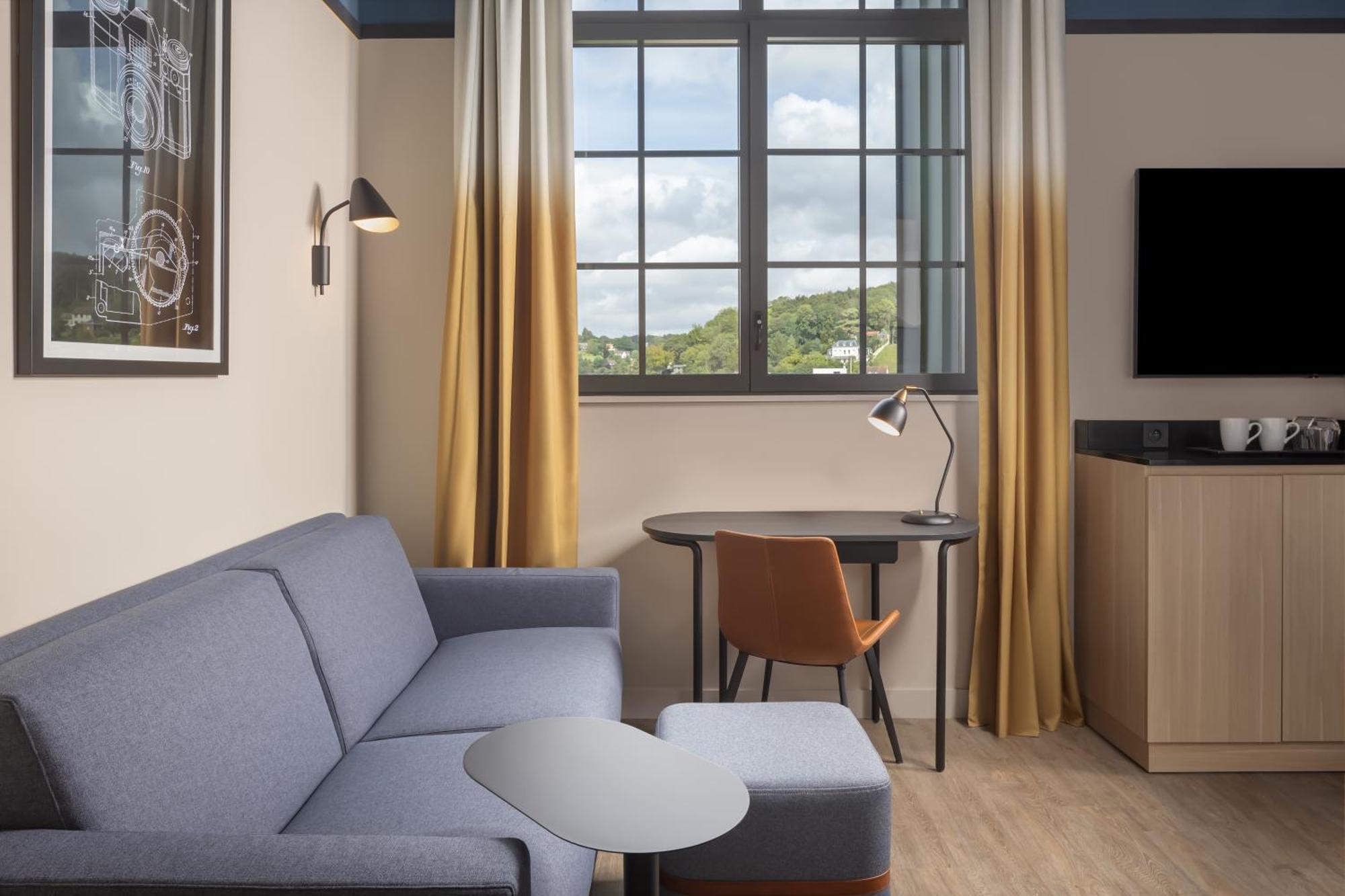 Hyatt Place Rouen Dış mekan fotoğraf