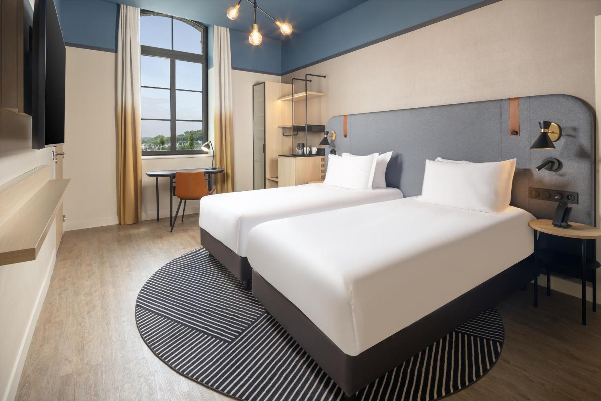 Hyatt Place Rouen Dış mekan fotoğraf